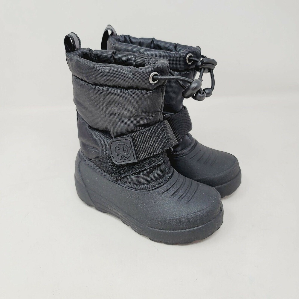 Northside Toddler Boots Sz 5 Insulated Lined Thermolite Insole
